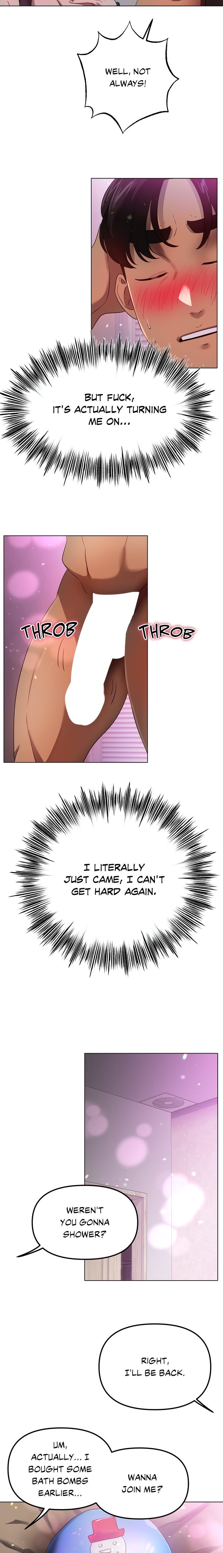 Do You Like to Exercise? - Chapter 24 Page 20