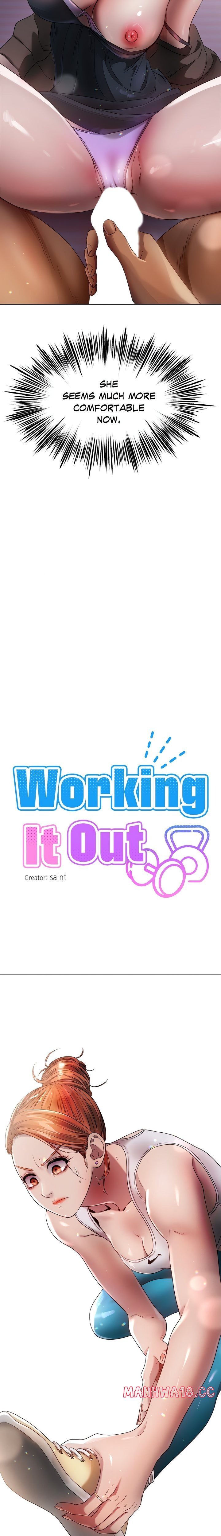 Do You Like to Exercise? - Chapter 24 Page 4