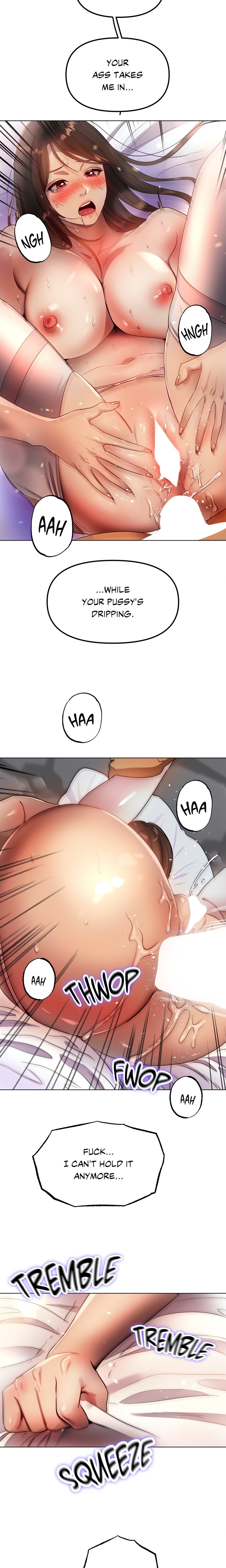 Do You Like to Exercise? - Chapter 30 Page 8