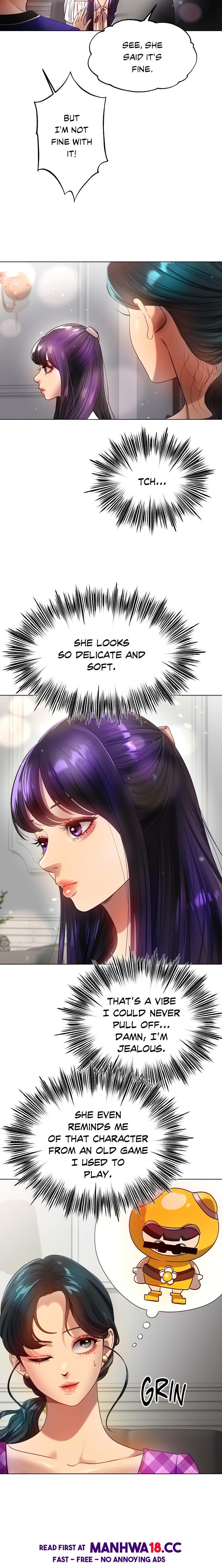 Do You Like to Exercise? - Chapter 34 Page 4