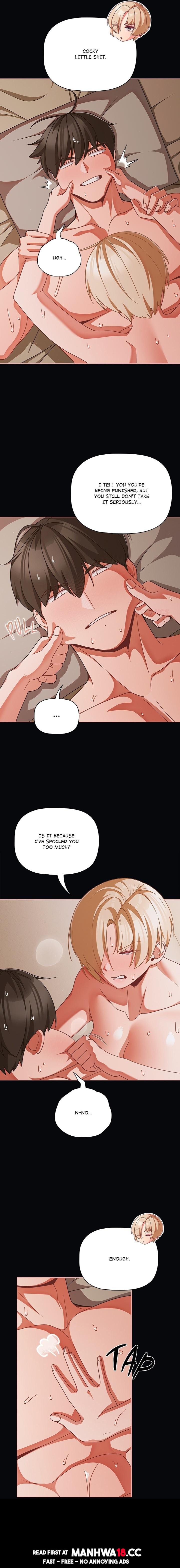 People of The Dark - Chapter 41 Page 3