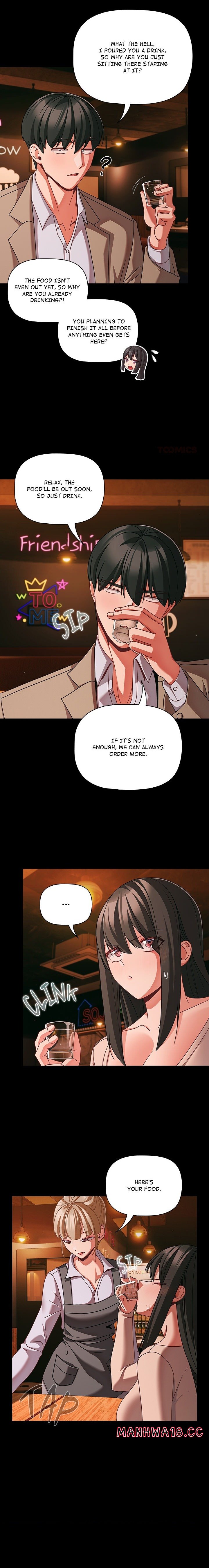 People of The Dark - Chapter 49 Page 2