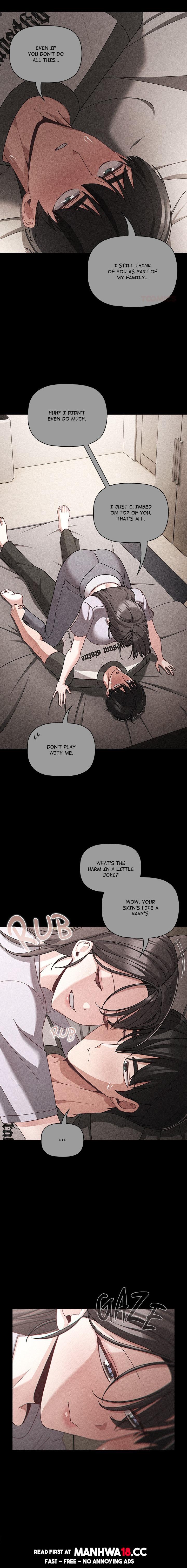 People of The Dark - Chapter 67 Page 3