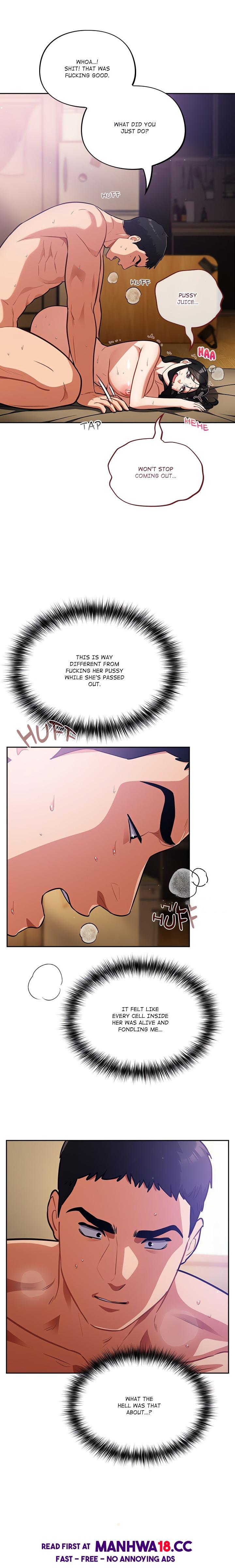 Stupidemic (Uncensored) - Chapter 21 Page 4