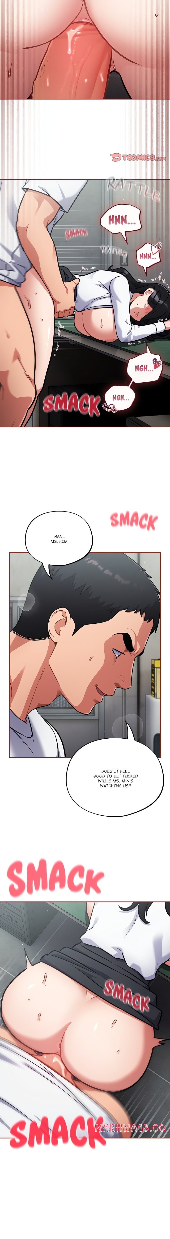 Stupidemic (Uncensored) - Chapter 33 Page 7