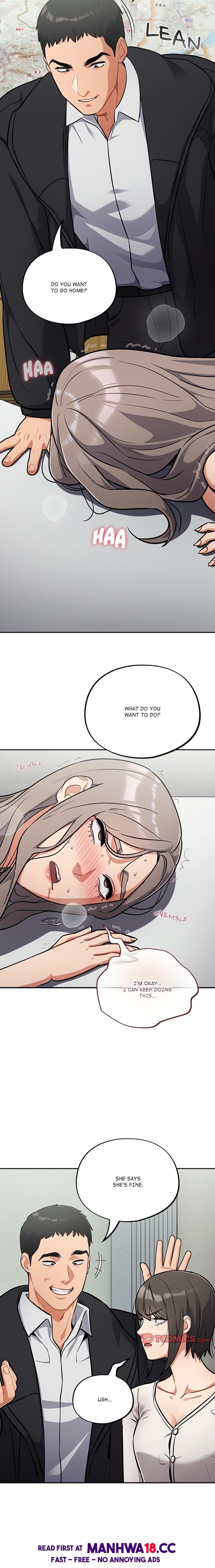 Stupidemic (Uncensored) - Chapter 34 Page 18