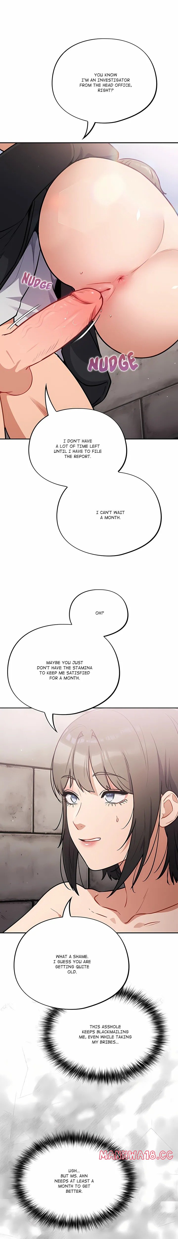 Stupidemic (Uncensored) - Chapter 44 Page 5