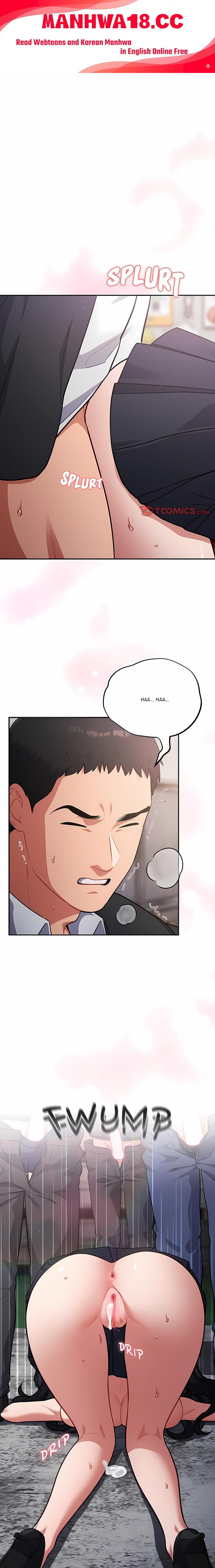 Stupidemic (Uncensored) - Chapter 47 Page 1