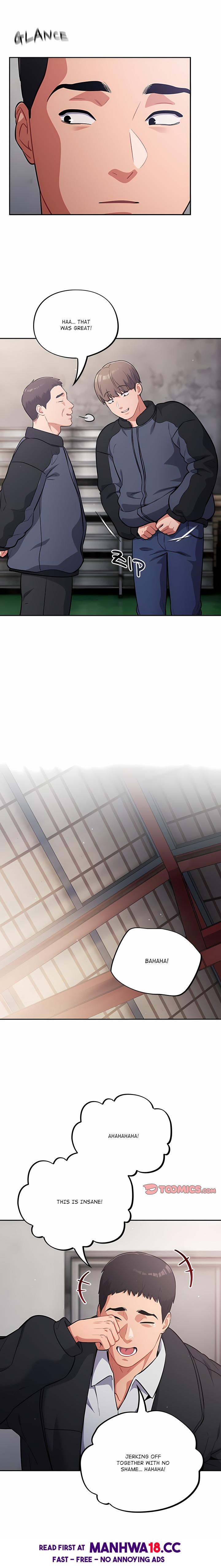Stupidemic (Uncensored) - Chapter 47 Page 3
