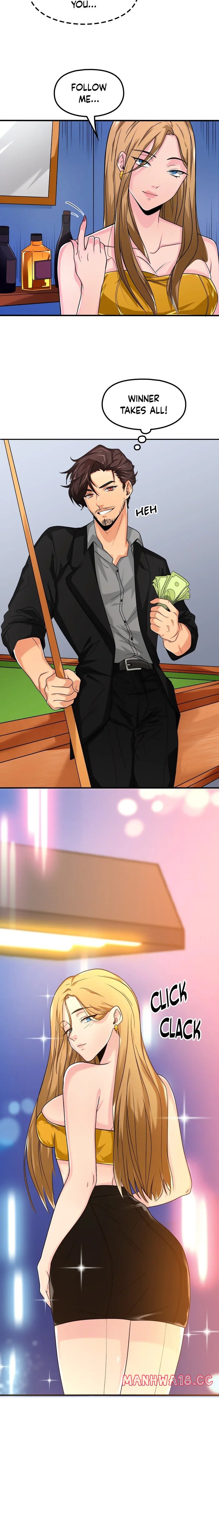 Hit My Balls (Uncensored) - Chapter 1 Page 12