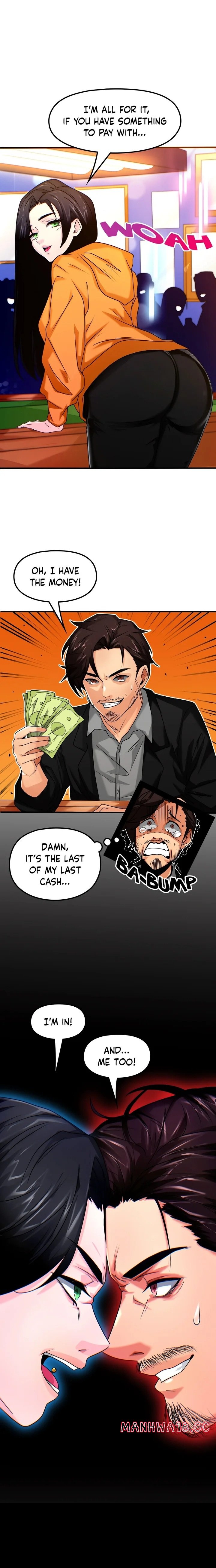 Hit My Balls (Uncensored) - Chapter 2 Page 2