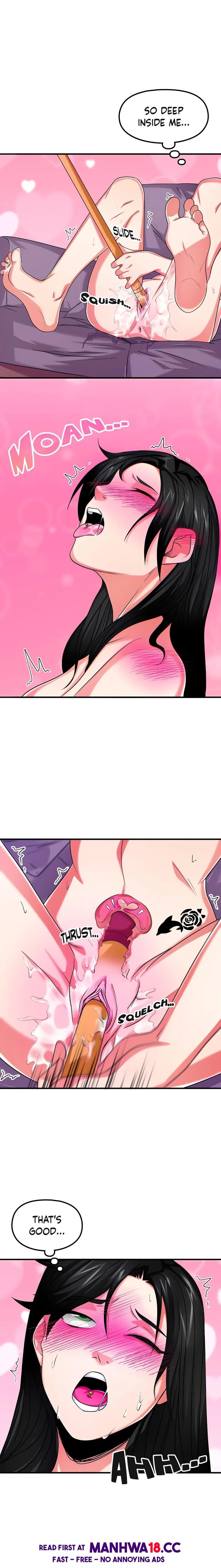 Hit My Balls (Uncensored) - Chapter 6 Page 1
