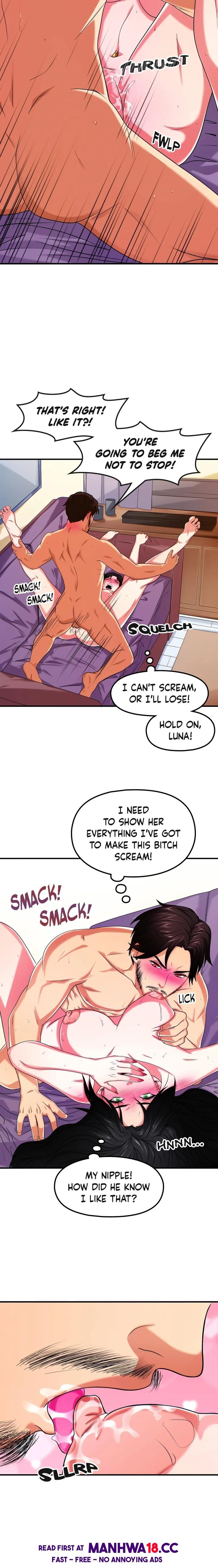 Hit My Balls (Uncensored) - Chapter 7 Page 10