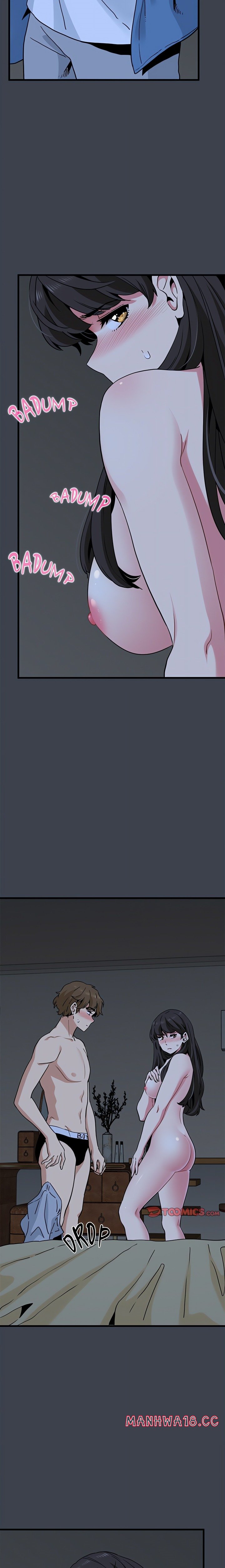 Snapping into Love (Uncensored) - Chapter 34 Page 3