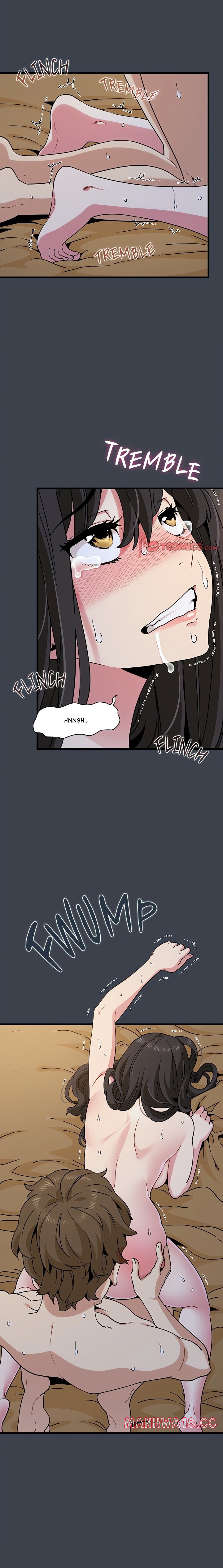 Snapping into Love (Uncensored) - Chapter 35 Page 10
