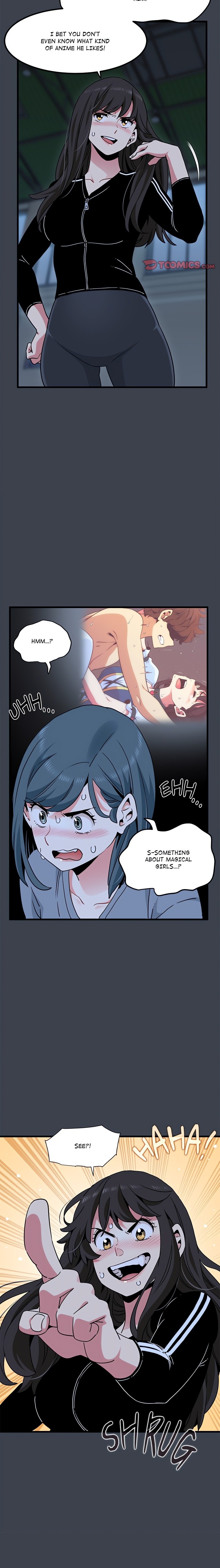 Snapping into Love (Uncensored) - Chapter 37 Page 12