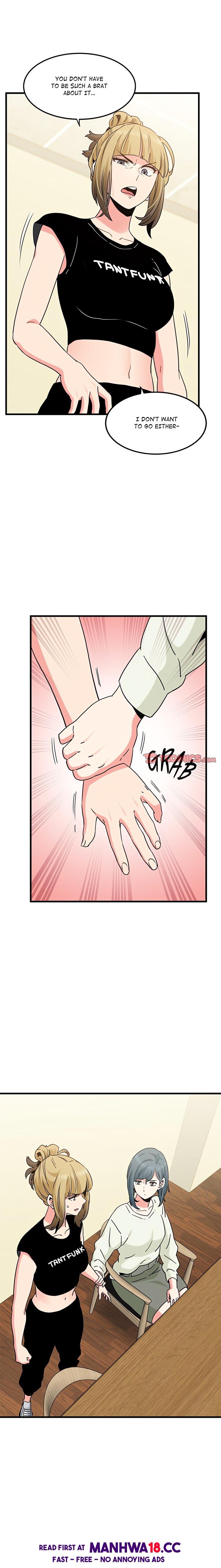 Snapping into Love (Uncensored) - Chapter 38 Page 10