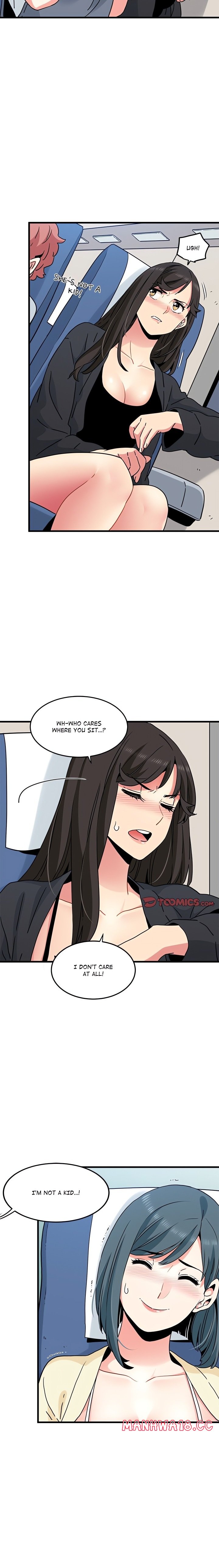 Snapping into Love (Uncensored) - Chapter 39 Page 12