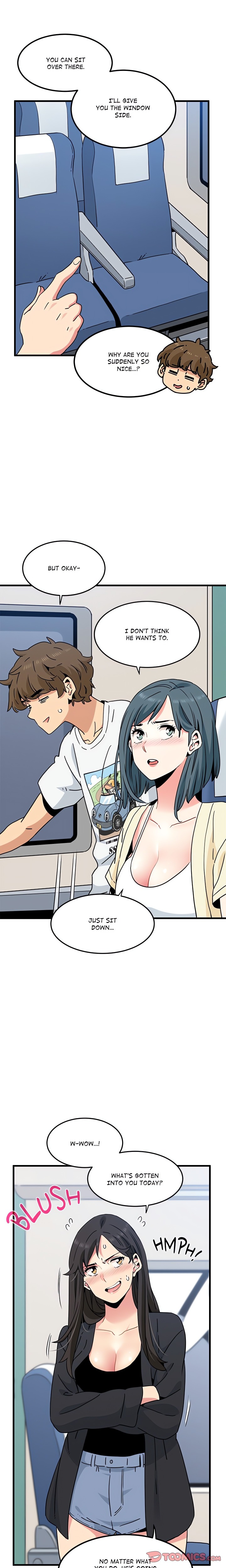 Snapping into Love (Uncensored) - Chapter 39 Page 6
