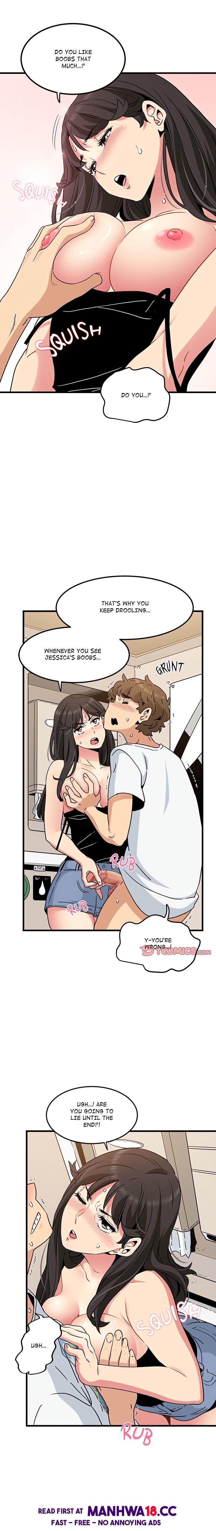 Snapping into Love (Uncensored) - Chapter 40 Page 17