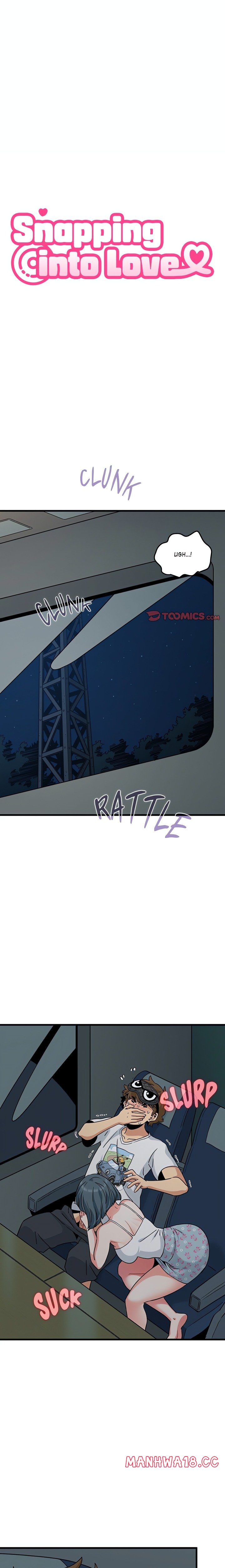 Snapping into Love (Uncensored) - Chapter 42 Page 1