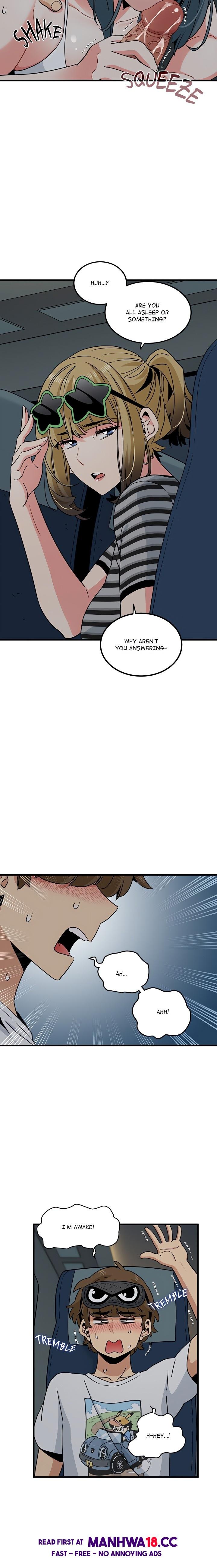 Snapping into Love (Uncensored) - Chapter 42 Page 13