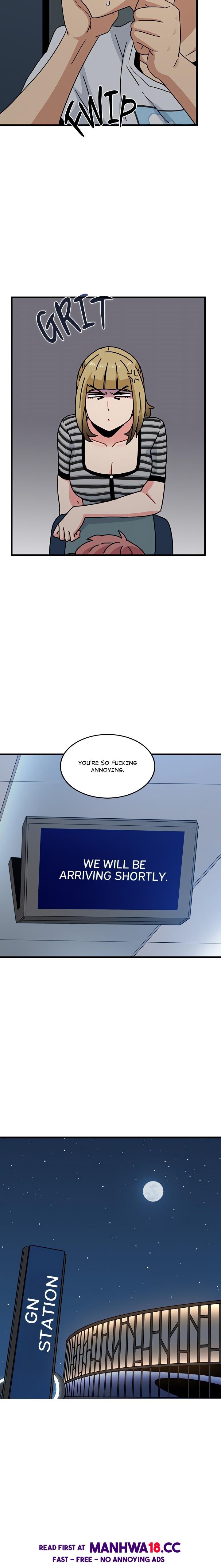 Snapping into Love (Uncensored) - Chapter 42 Page 24