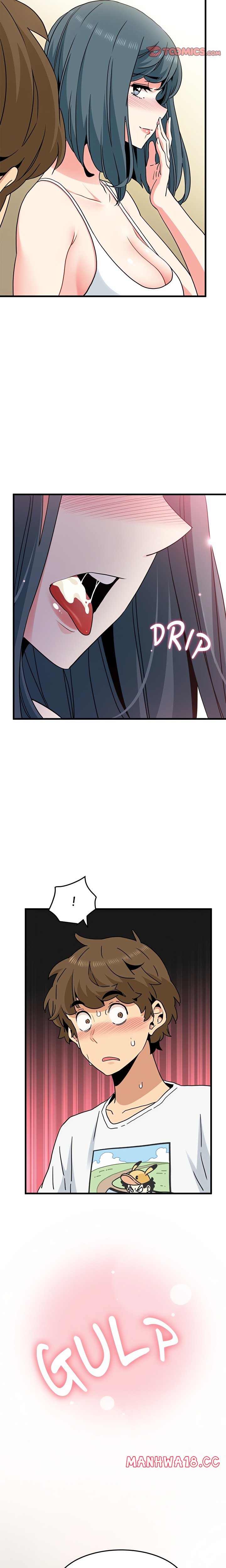 Snapping into Love (Uncensored) - Chapter 42 Page 26