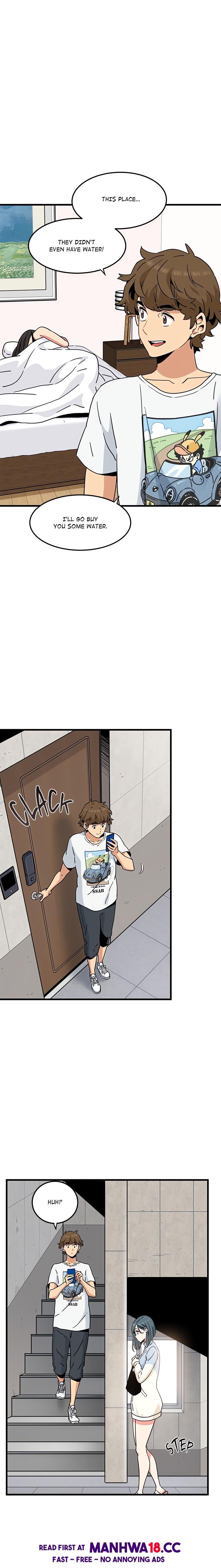 Snapping into Love (Uncensored) - Chapter 43 Page 19