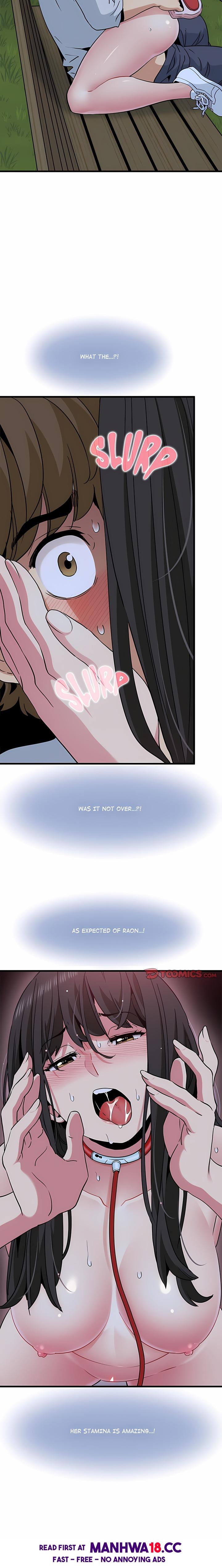 Snapping into Love (Uncensored) - Chapter 54 Page 3