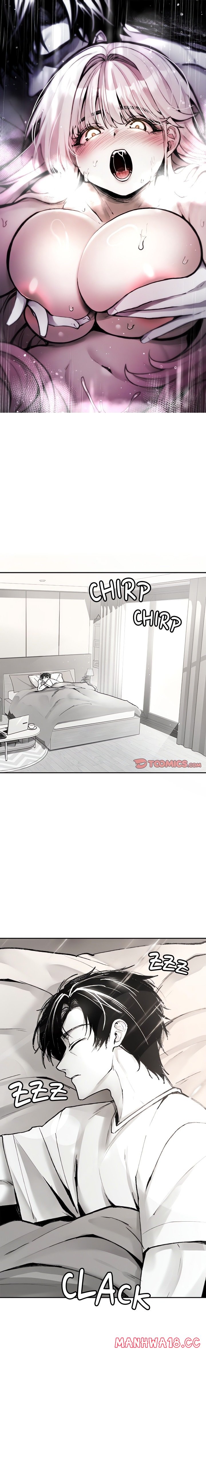 Get Out of My Body! (Uncensored) - Chapter 1 Page 1