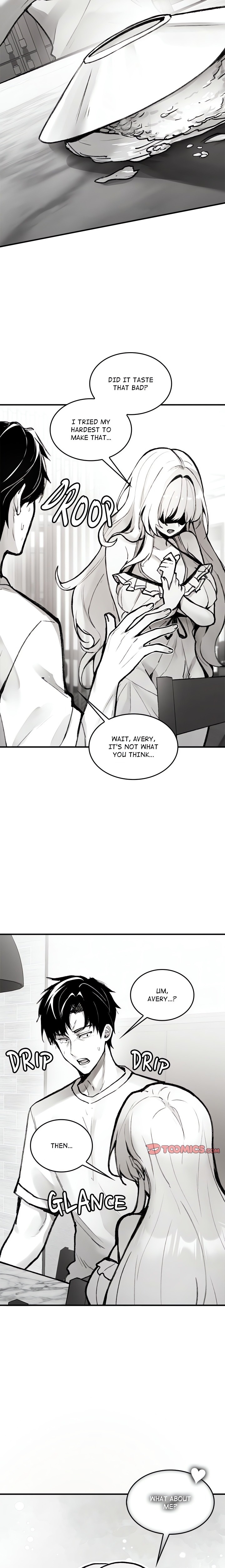 Get Out of My Body! (Uncensored) - Chapter 1 Page 12