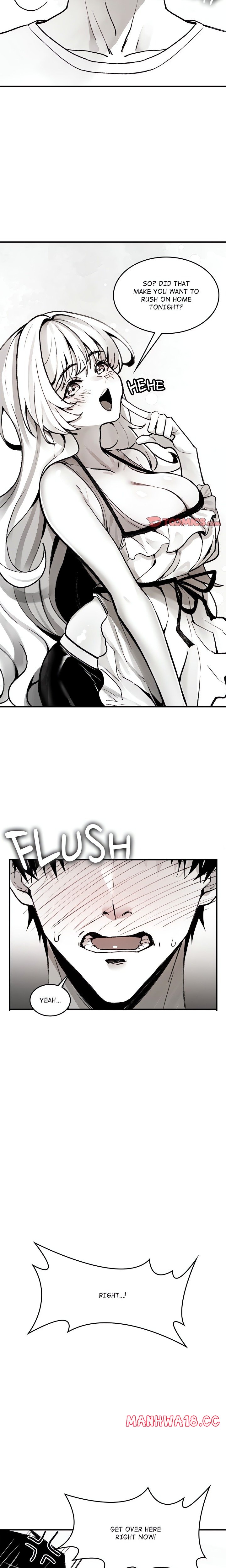 Get Out of My Body! (Uncensored) - Chapter 1 Page 18