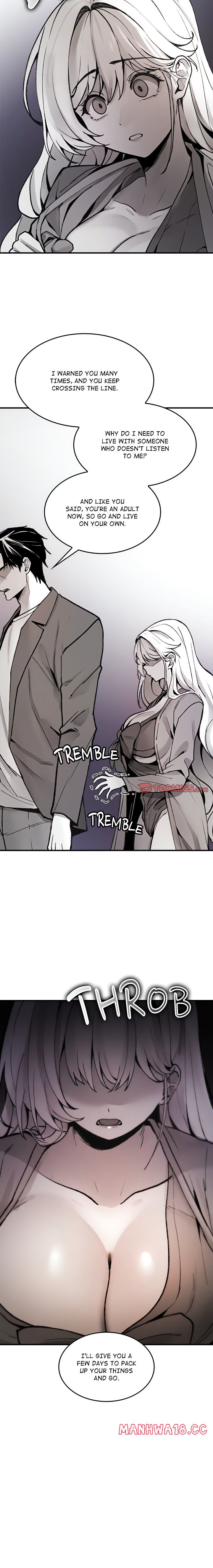 Get Out of My Body! (Uncensored) - Chapter 1 Page 29