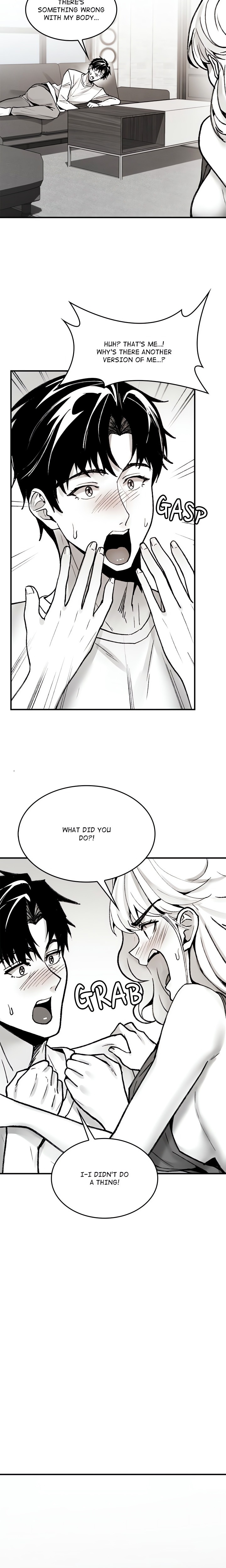 Get Out of My Body! (Uncensored) - Chapter 1 Page 37