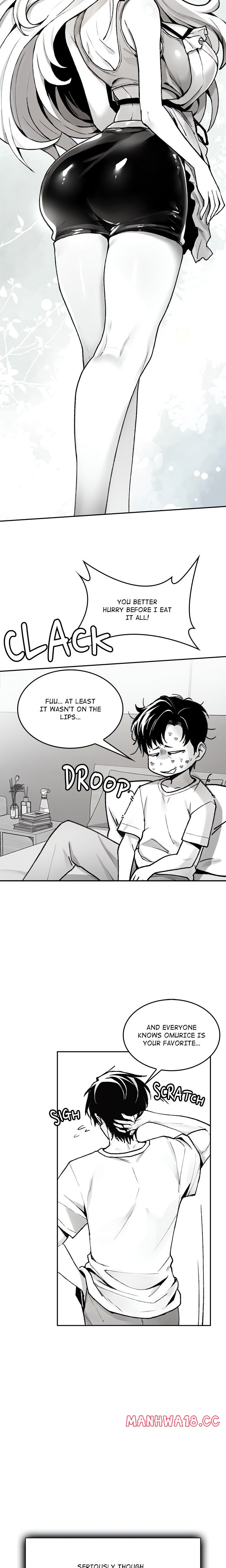 Get Out of My Body! (Uncensored) - Chapter 1 Page 4