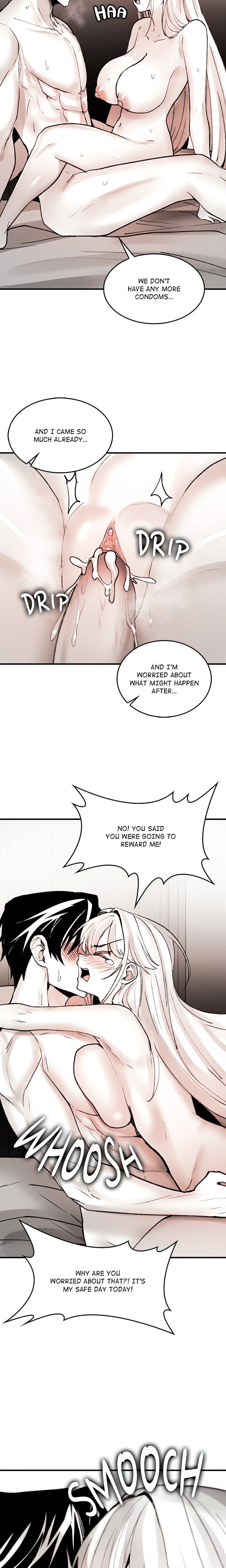 Get Out of My Body! (Uncensored) - Chapter 10 Page 12