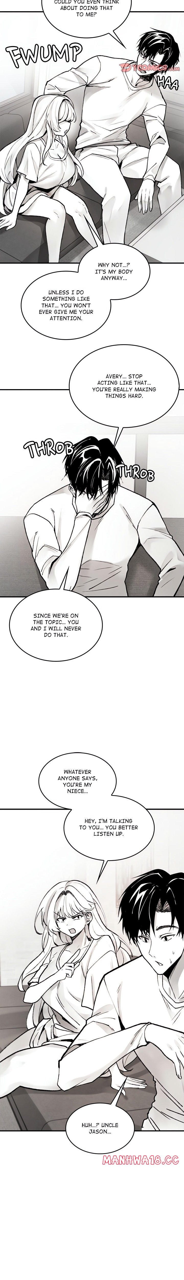 Get Out of My Body! (Uncensored) - Chapter 2 Page 18
