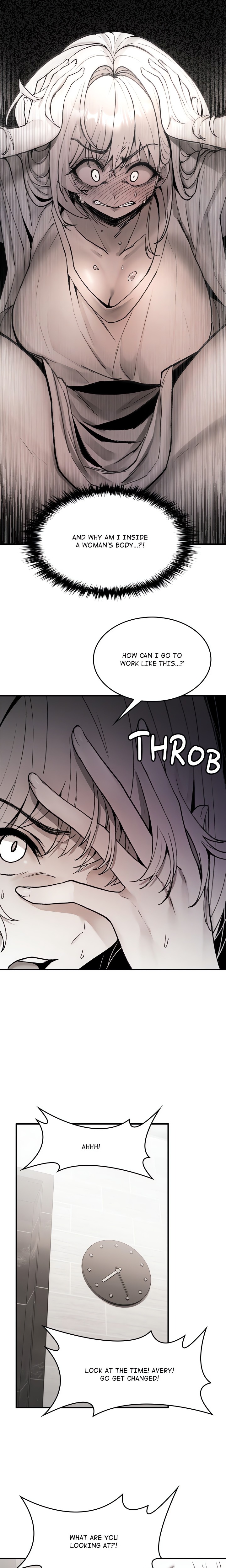 Get Out of My Body! (Uncensored) - Chapter 2 Page 3