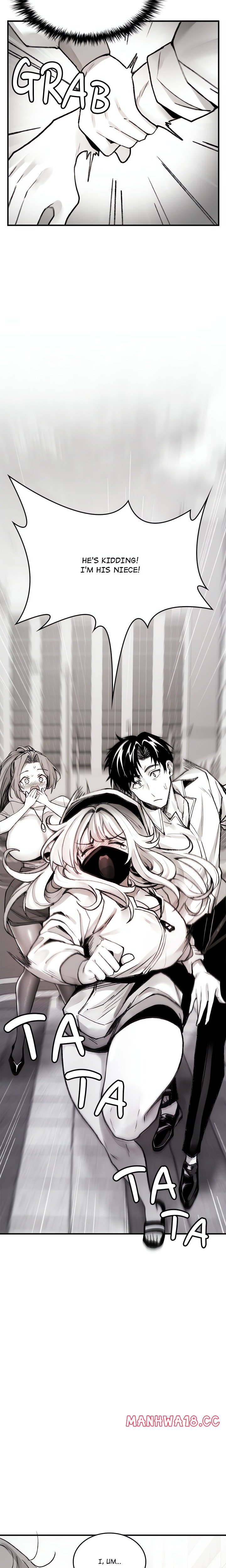 Get Out of My Body! (Uncensored) - Chapter 3 Page 17