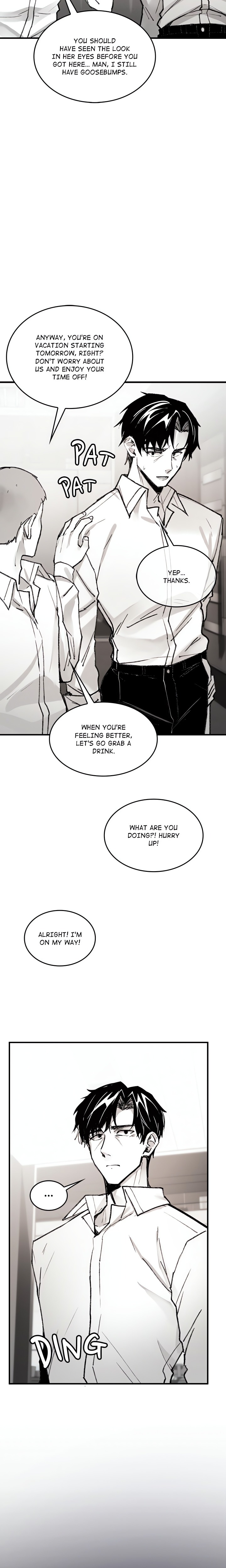Get Out of My Body! (Uncensored) - Chapter 4 Page 22