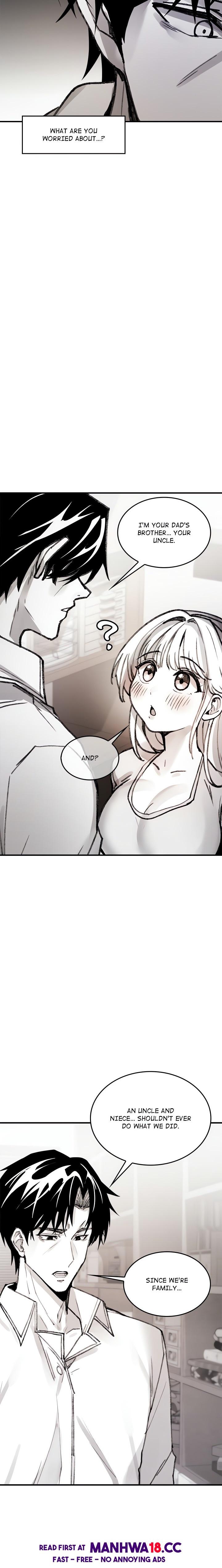 Get Out of My Body! (Uncensored) - Chapter 5 Page 18