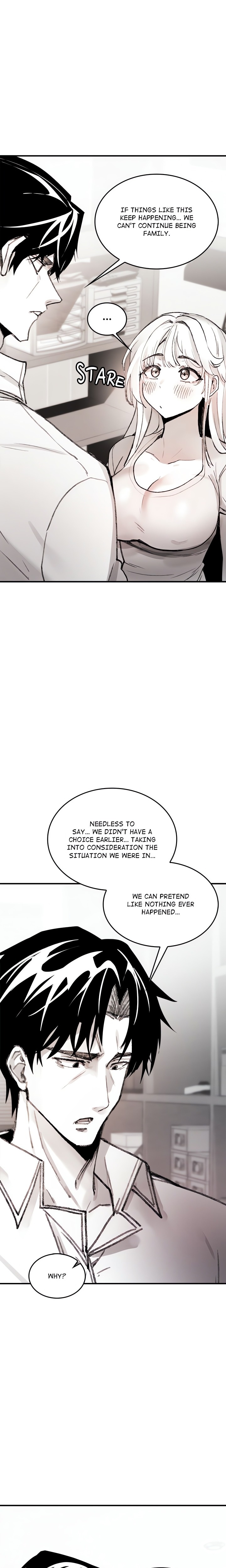 Get Out of My Body! (Uncensored) - Chapter 5 Page 19