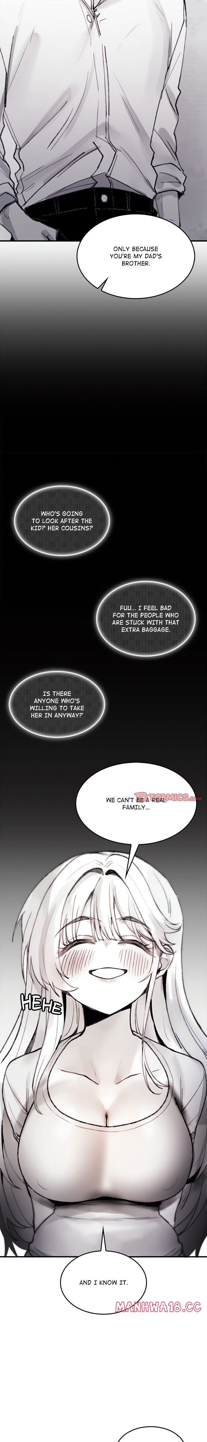 Get Out of My Body! (Uncensored) - Chapter 5 Page 21