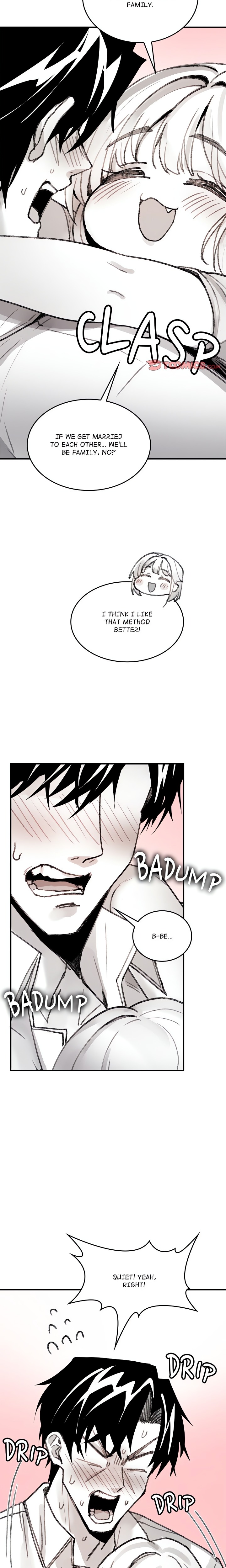 Get Out of My Body! (Uncensored) - Chapter 5 Page 23