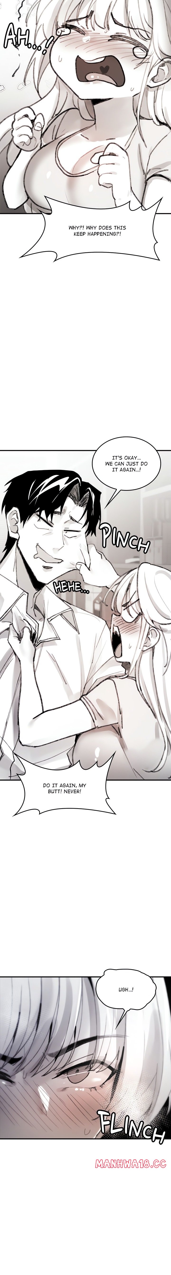 Get Out of My Body! (Uncensored) - Chapter 5 Page 25
