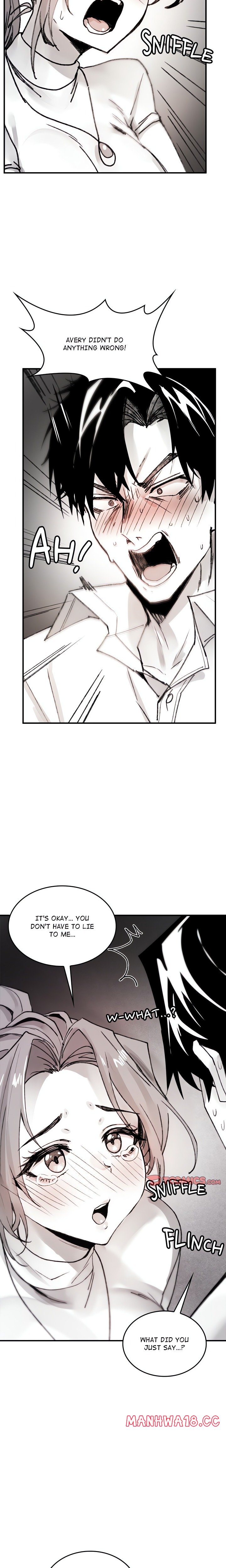Get Out of My Body! (Uncensored) - Chapter 5 Page 4