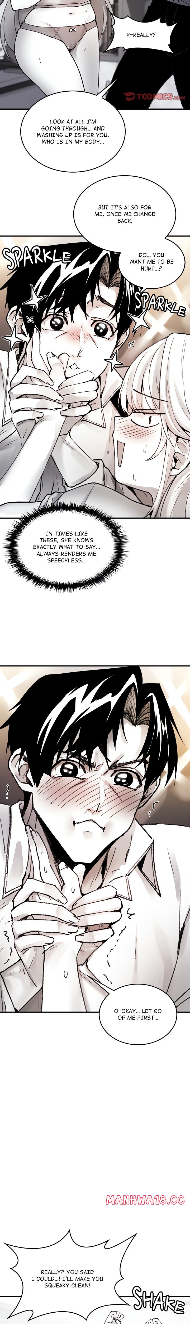 Get Out of My Body! (Uncensored) - Chapter 6 Page 3