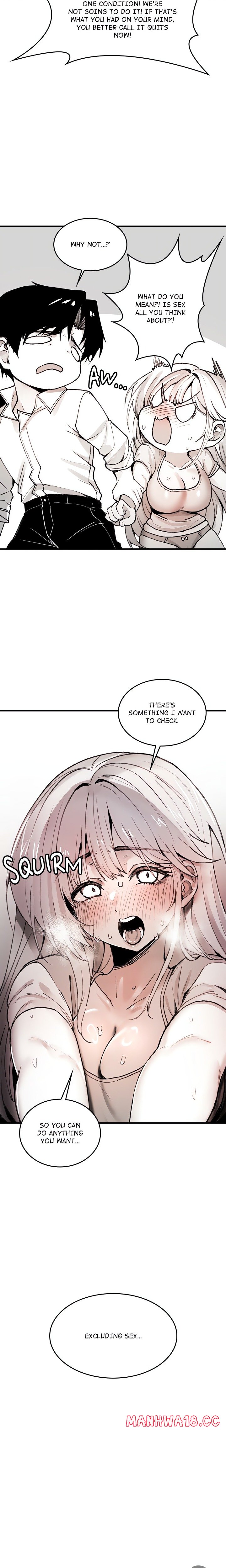 Get Out of My Body! (Uncensored) - Chapter 6 Page 5