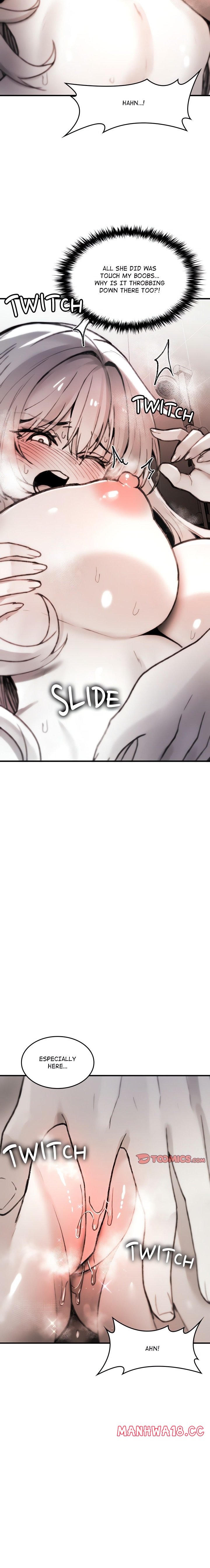 Get Out of My Body! (Uncensored) - Chapter 6 Page 9